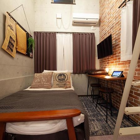 Apartamento Vintage Design Kagurazaka Tokio Exterior foto