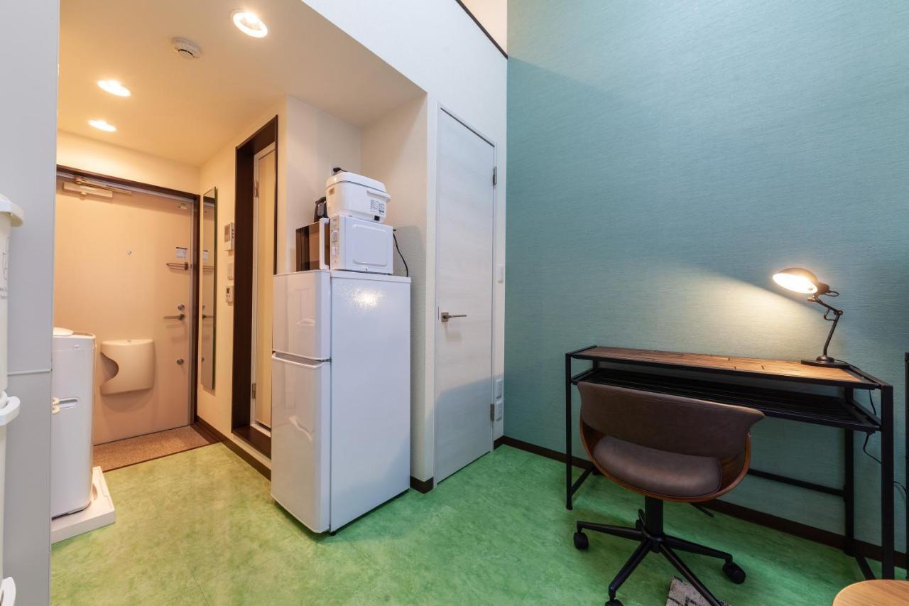 Apartamento Vintage Design Kagurazaka Tokio Exterior foto
