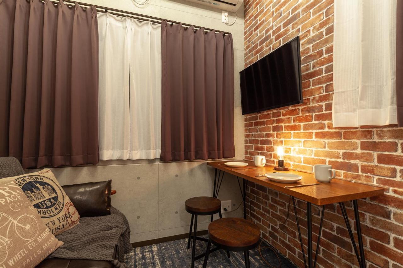 Apartamento Vintage Design Kagurazaka Tokio Exterior foto