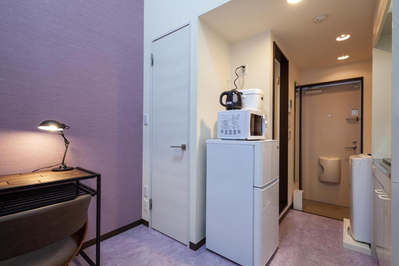 Apartamento Vintage Design Kagurazaka Tokio Exterior foto