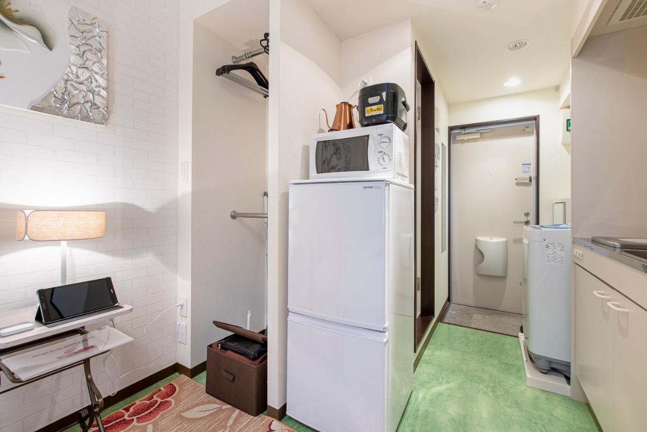 Apartamento Vintage Design Kagurazaka Tokio Exterior foto