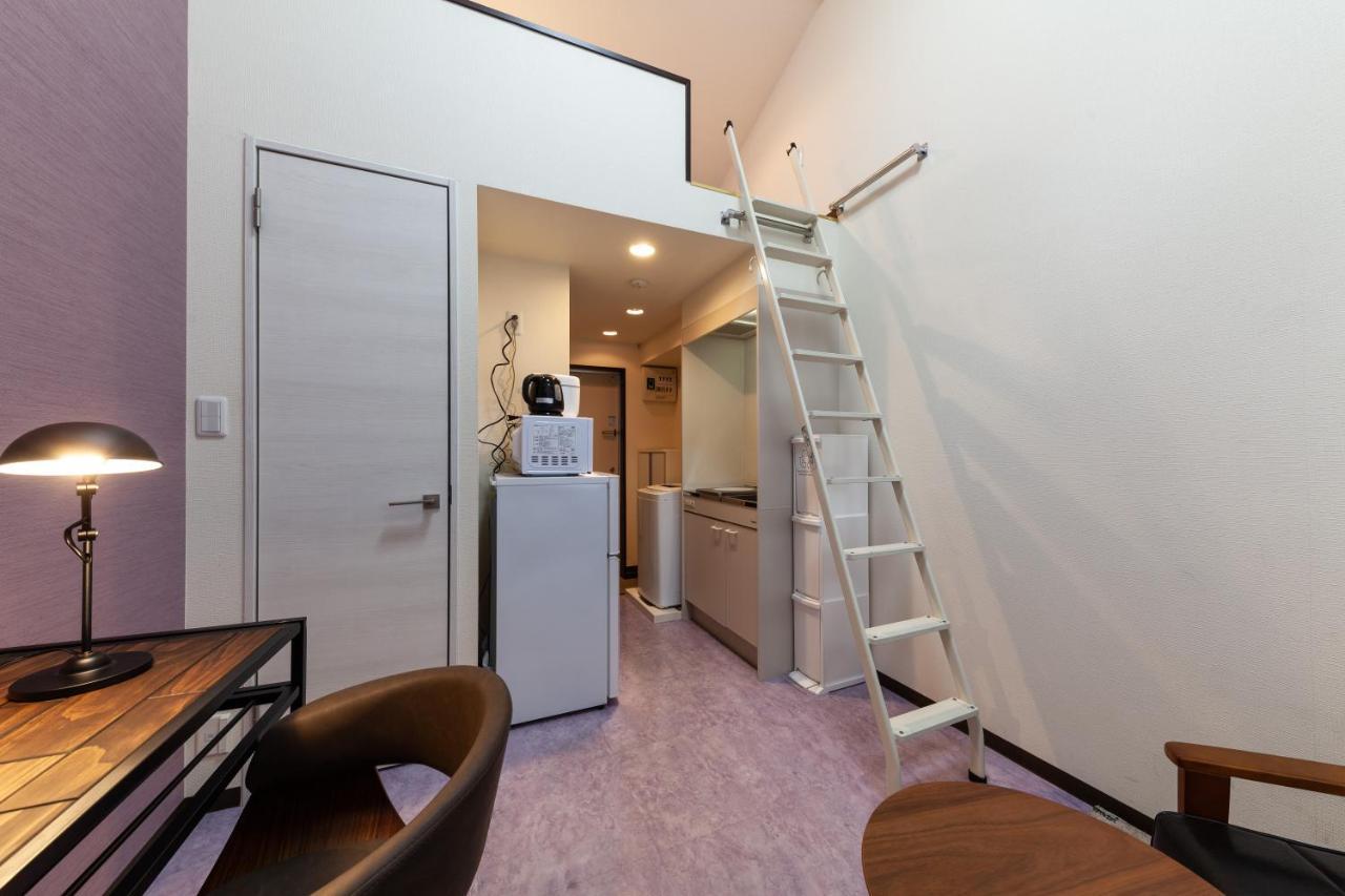 Apartamento Vintage Design Kagurazaka Tokio Exterior foto