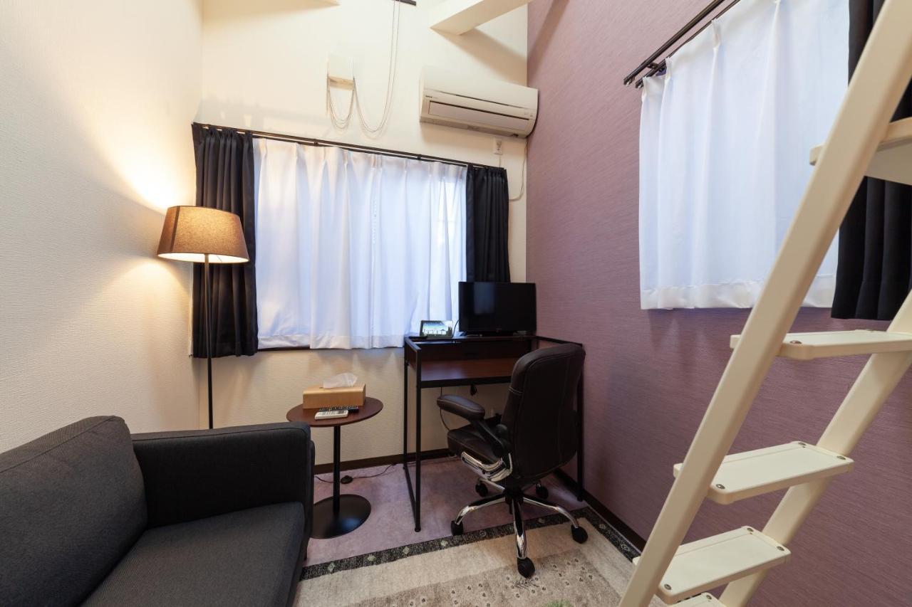 Apartamento Vintage Design Kagurazaka Tokio Exterior foto